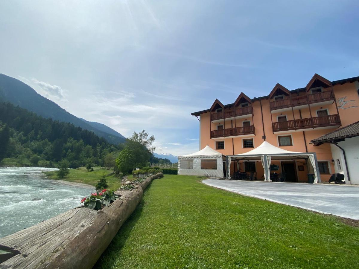 Hotel Laste' Caldes Exterior foto